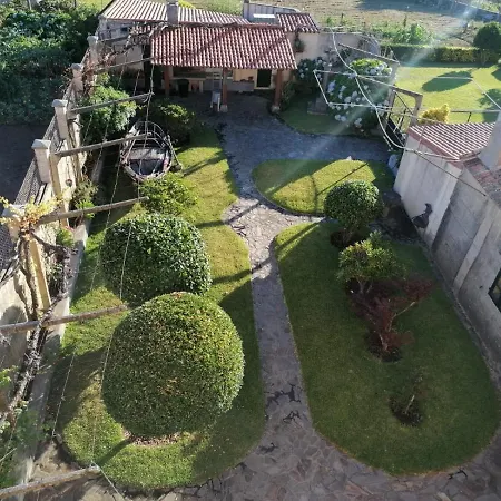 Casa Del Baile Apartment Bueu