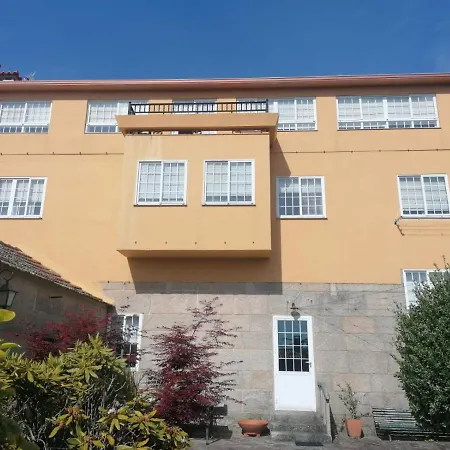 Apartment Casa Del Baile Bueu