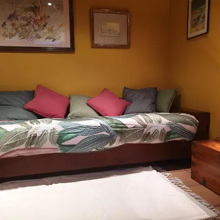 Casa Del Baile Apartment *