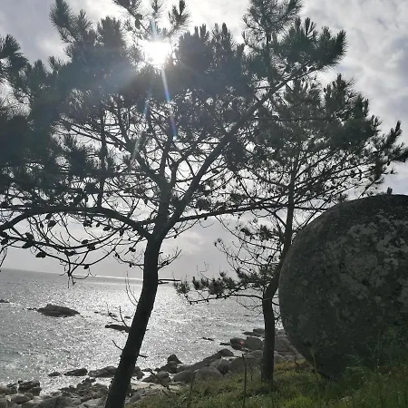 Apartamento Casa Del Baile - 2 Viviendas Bueu