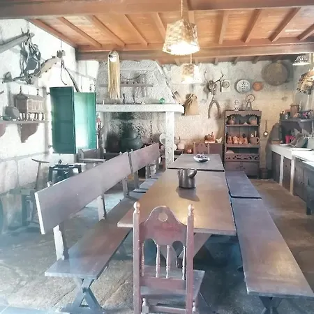 Casa Del Baile Apartment Bueu