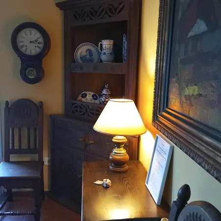 Casa Del Baile Apartment Bueu