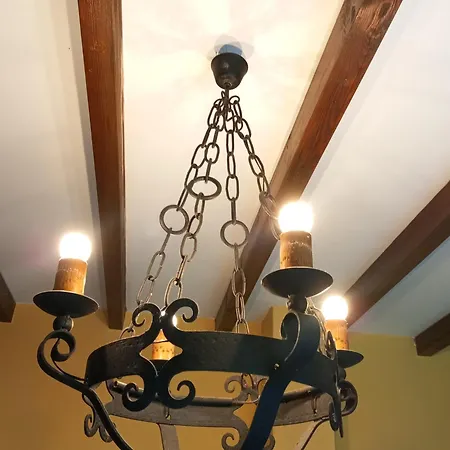 Casa Del Baile Lägenhet *