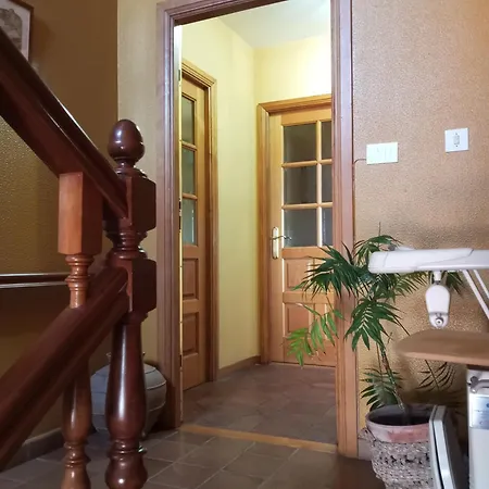 Apartment Casa Del Baile Bueu