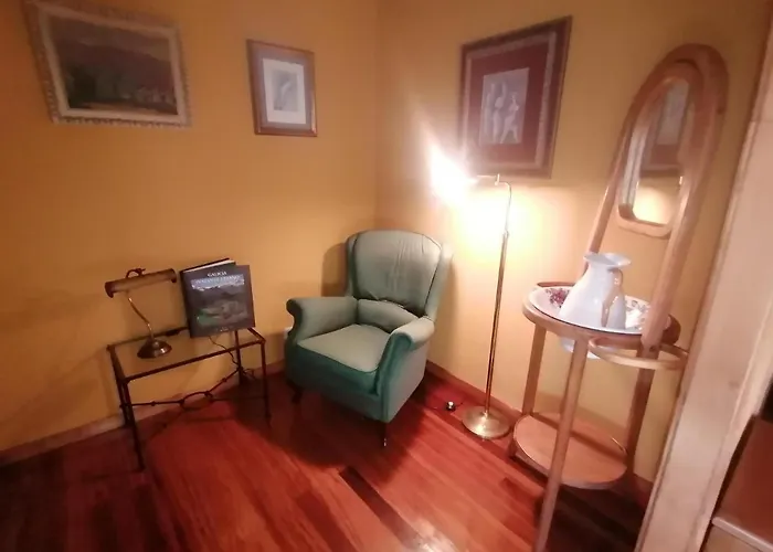 Διαμέρισμα Casa Del Baile - 2 Viviendas