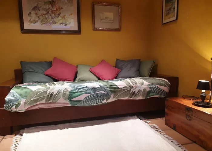 Casa Del Baile - 2 Viviendas Διαμέρισμα *