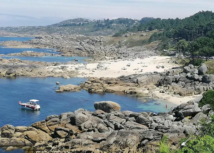 Casa Del Baile - 2 Viviendas Διαμέρισμα Bueu