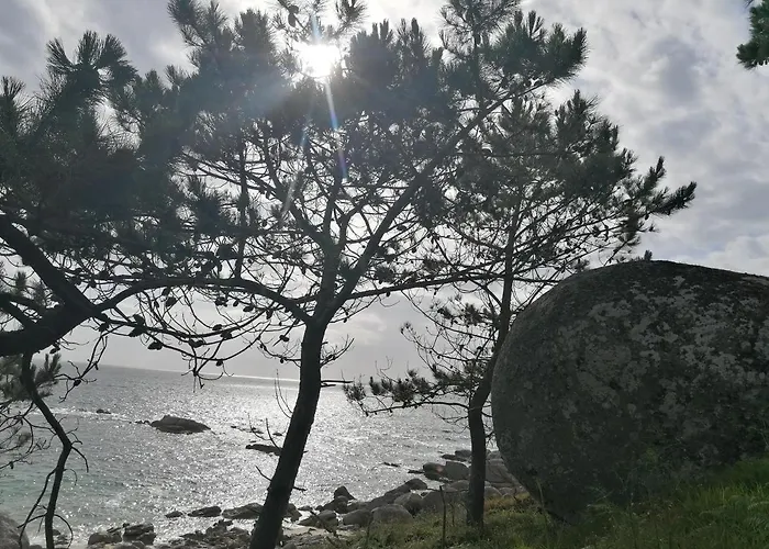 Διαμέρισμα Casa Del Baile - 2 Viviendas Bueu