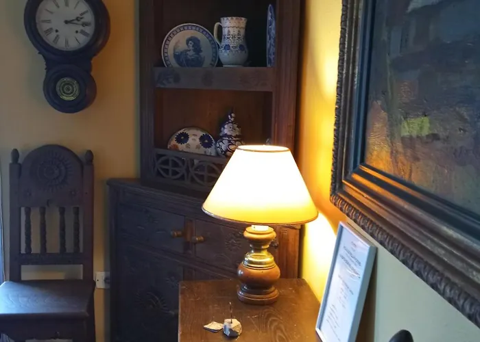 Casa Del Baile - 2 Viviendas Διαμέρισμα Bueu