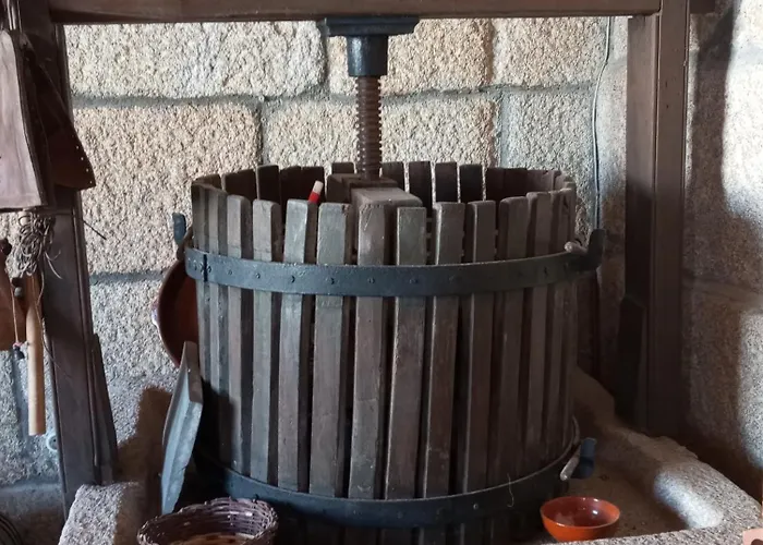 Διαμέρισμα Casa Del Baile - 2 Viviendas Bueu